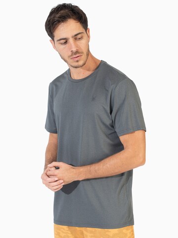 Spyder Toiminnallinen paita värissä harmaa