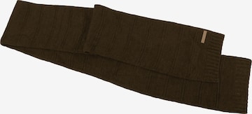 normani Scarf ' Montreal ' in Brown