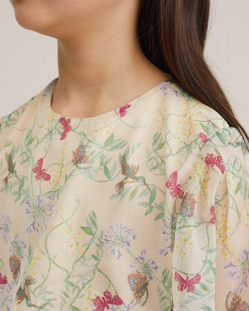 WE Fashion Dress in Beige