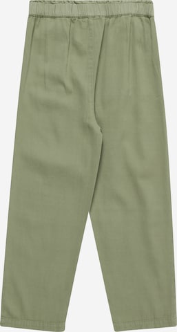 ABOUT YOU Loose fit Pants 'Polly' in Green