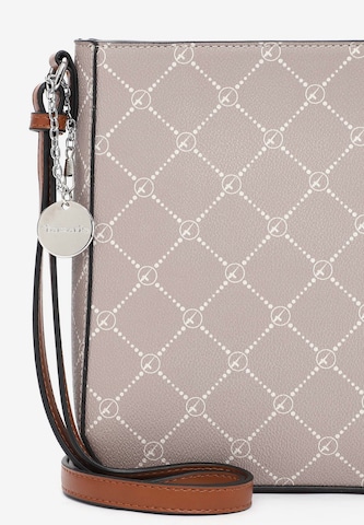 TAMARIS Schoudertas 'Anastasia' in Beige