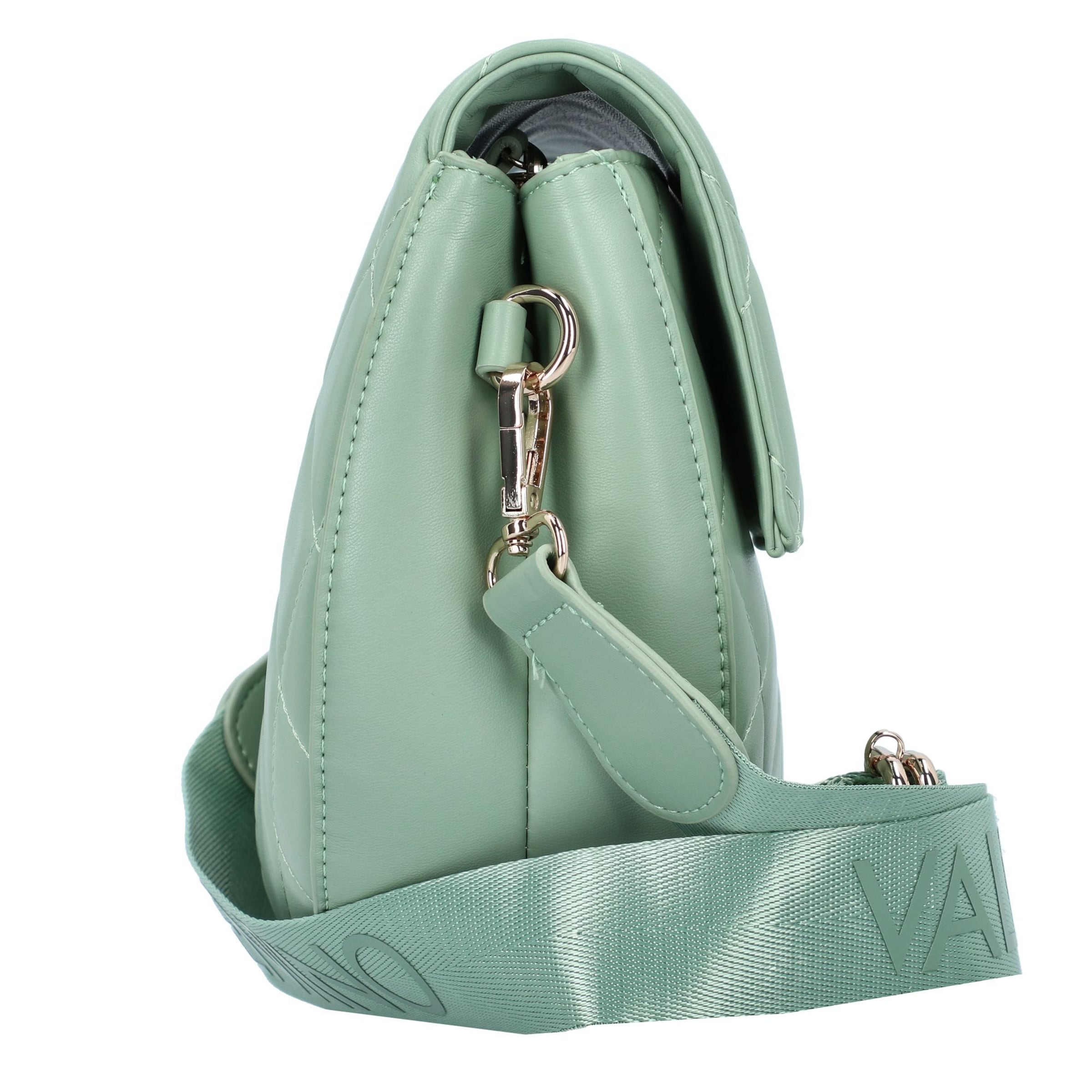 VALENTINO Чанта с презрамки 'Bigs' в зелено