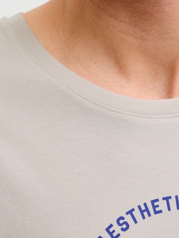 JACK & JONES - Camiseta en beige