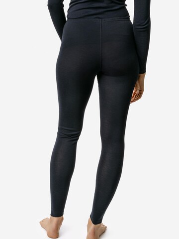 Living Crafts Skinny Leggings 'BASSY' in Blue