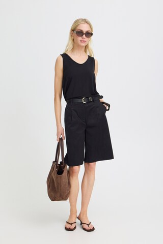Regular Pantalon 'BYDAYS' b.young en noir