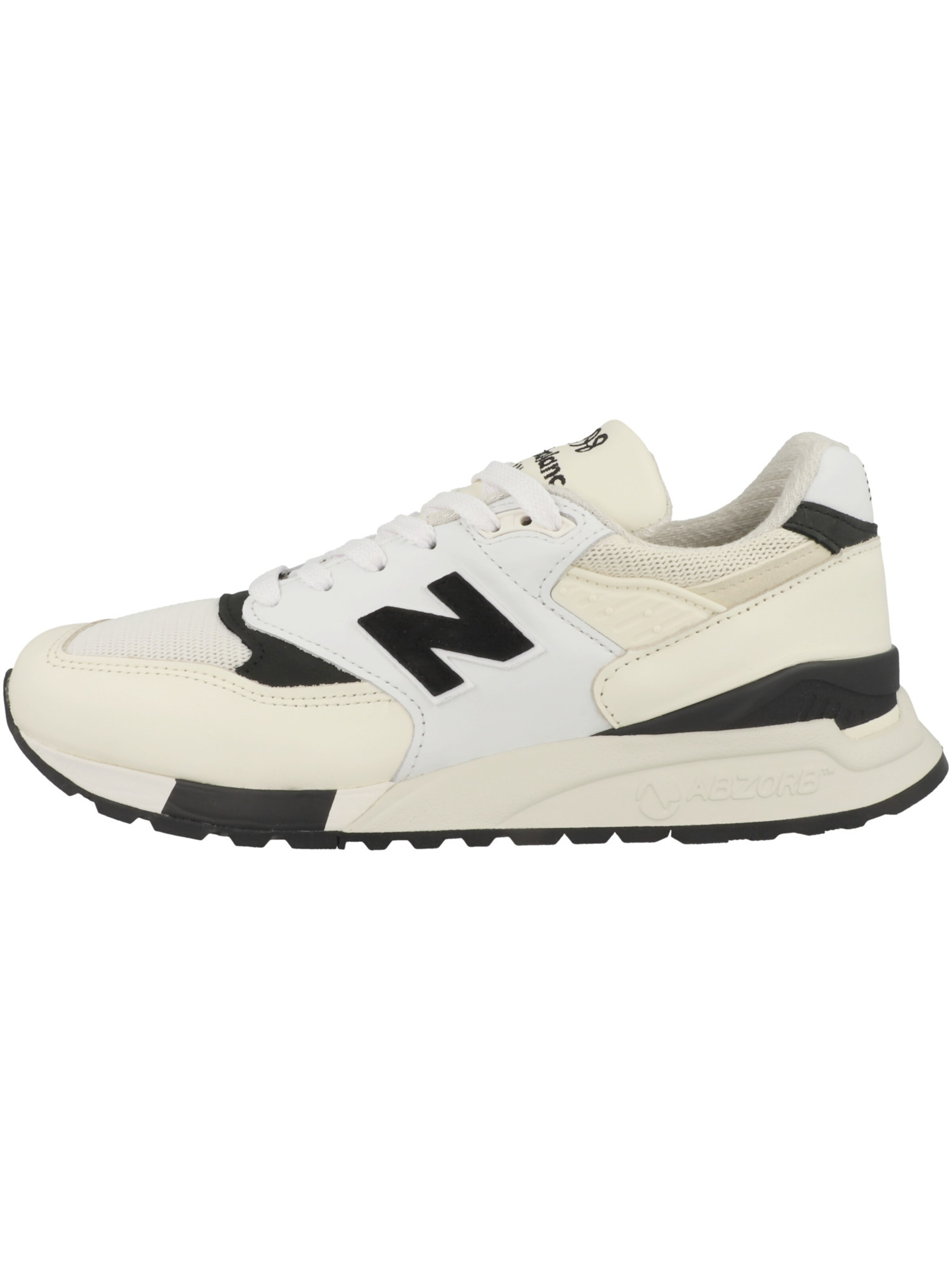 new balance Sportschuh ' U 998 Made in USA ' in Weiß