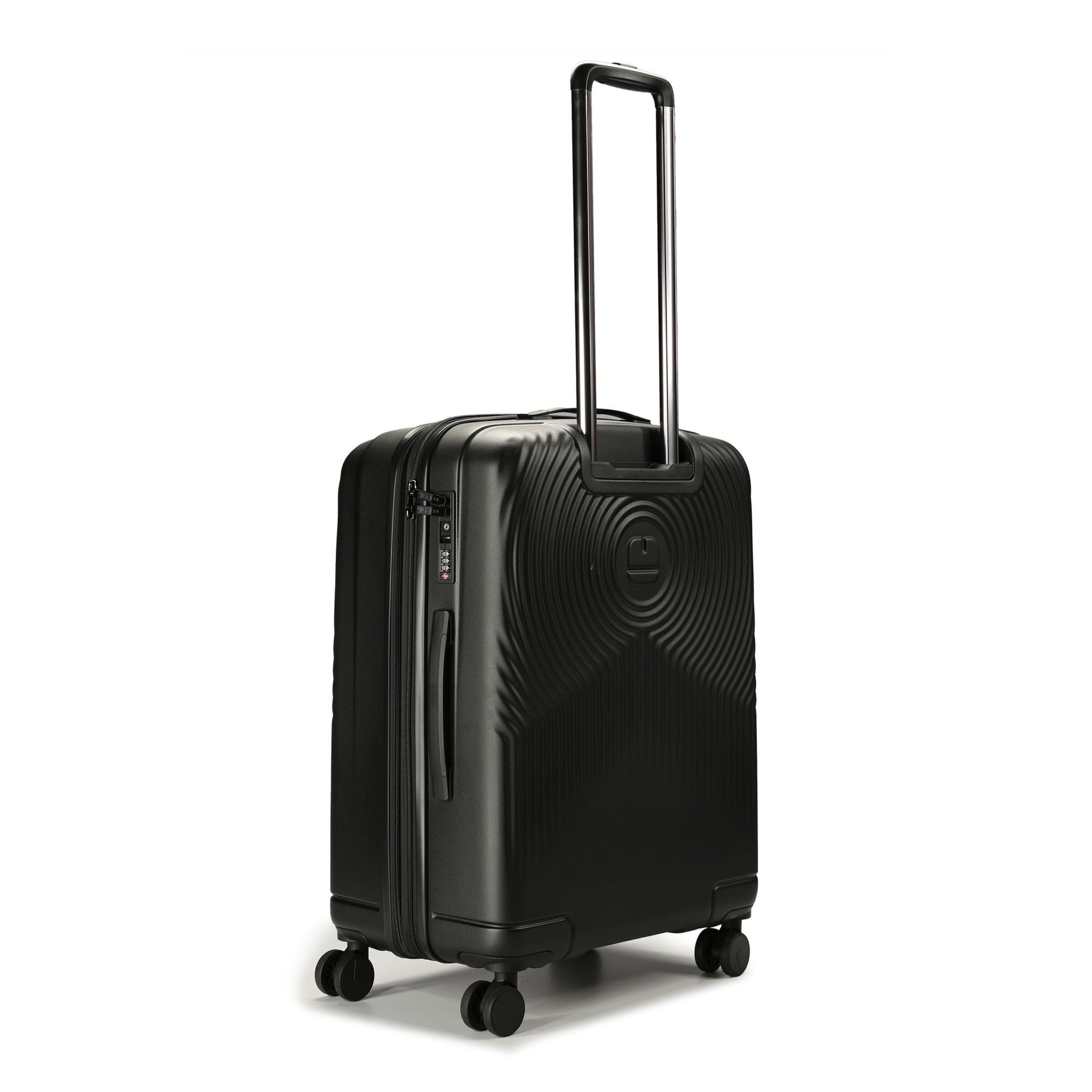 Gabol Suitcase Set 'Radar' in Black
