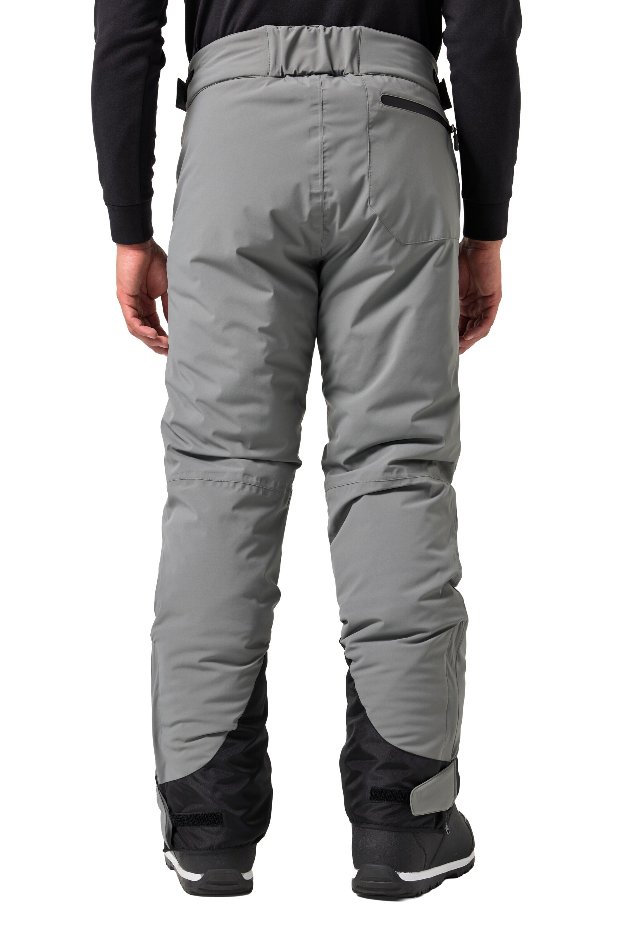 JAY-PI Regular Workout Pants in Grey