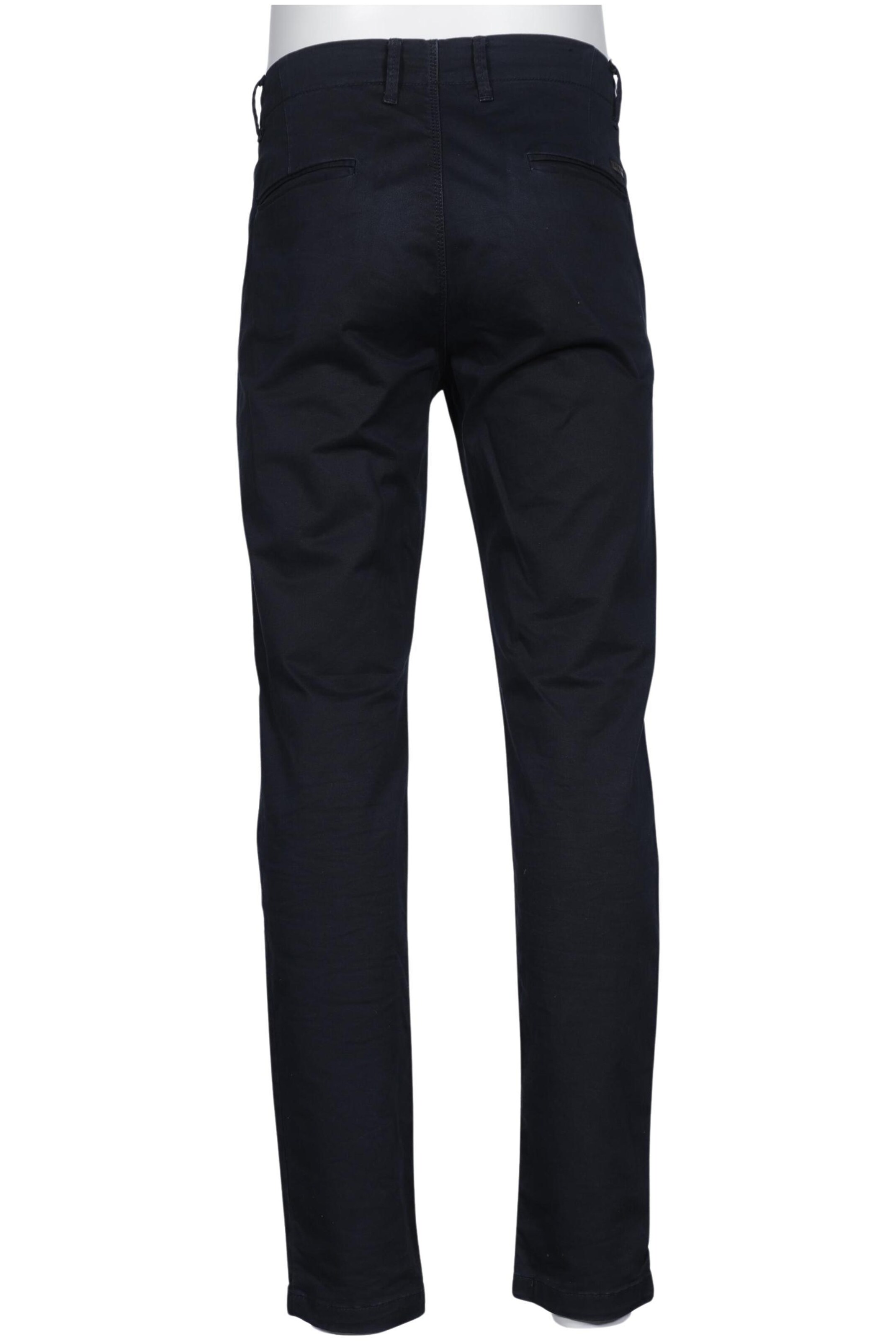 JACK & JONES Stoffhose 30 in Blau