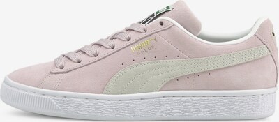 Sneaker bassa 'Suede Classic' PUMA di colore oro / rosa pastello / bianco, Visualizzazione prodotti