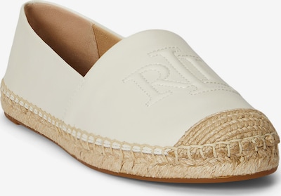 35 dydžio Espadrilės 'CAMERYN' iš Lauren Ralph Lauren, spalva – smėlio spalva, Prekių apžvalga