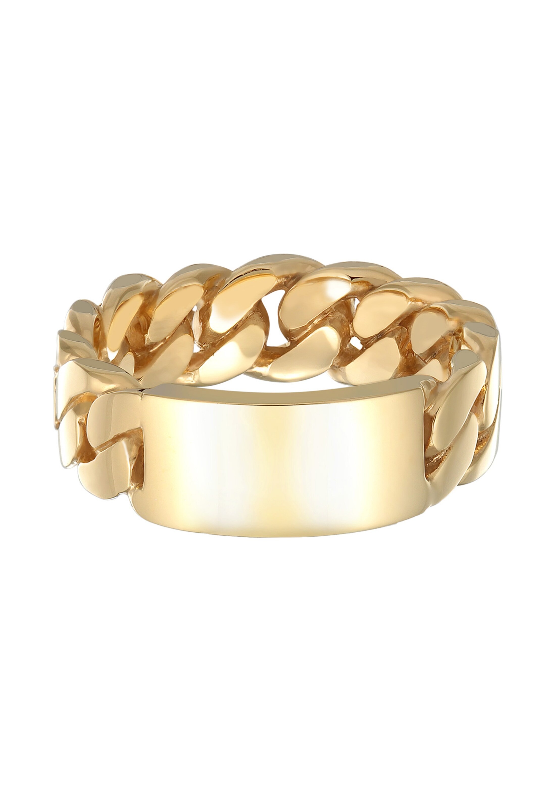 KUZZOI Ring in Gold