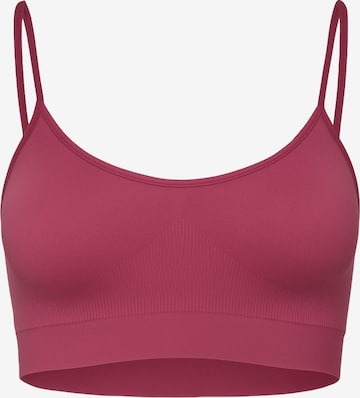 C&City BH in Lila: Vorderseite