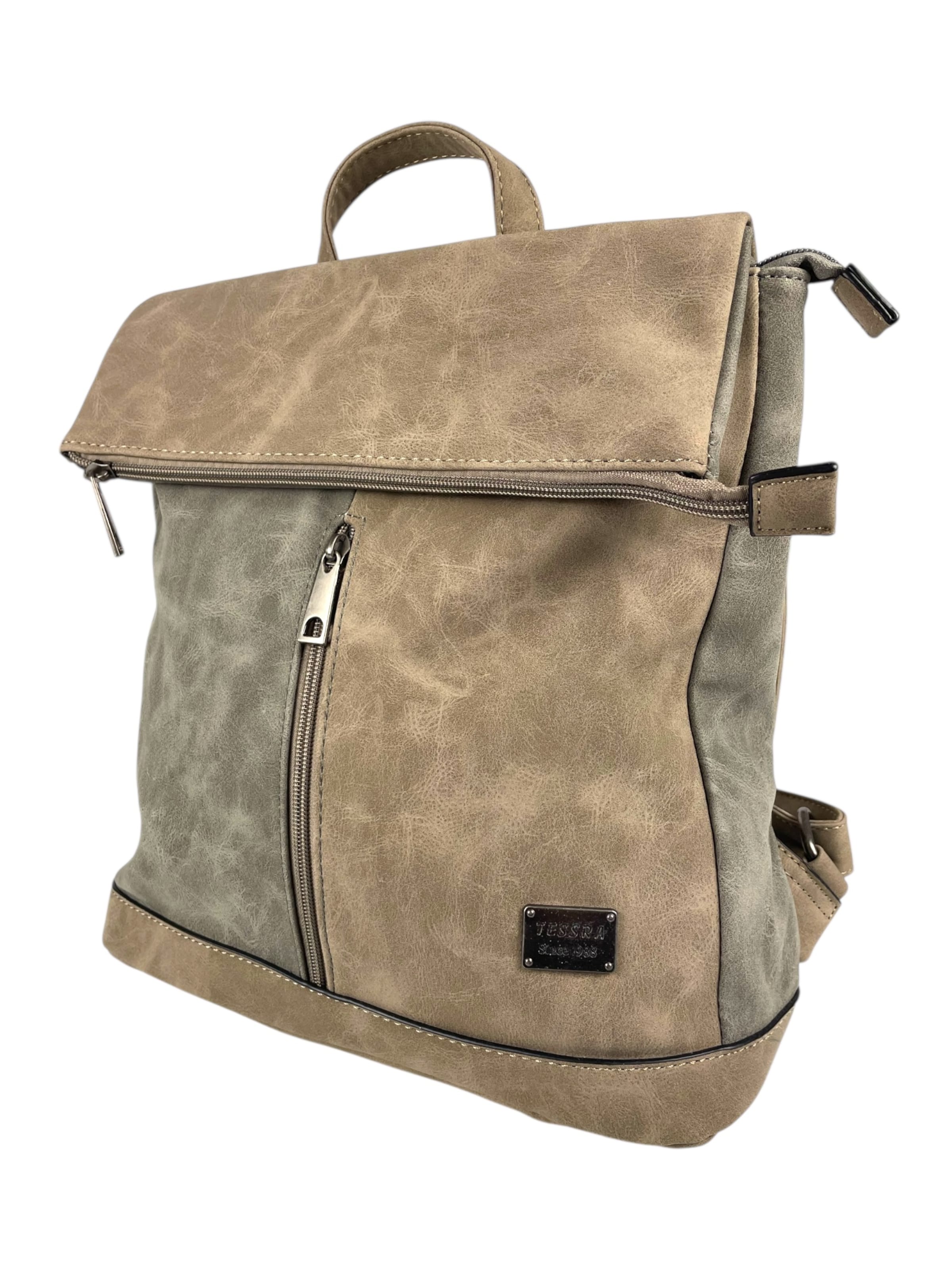 Kumixi Rucksack '2in1 Rucksacktasche'‌‌ in Orange