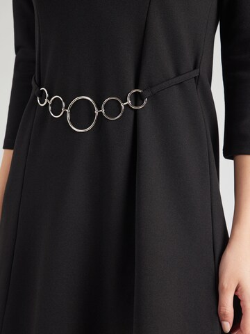 juoda ABOUT YOU Suknelė 'Geeske'