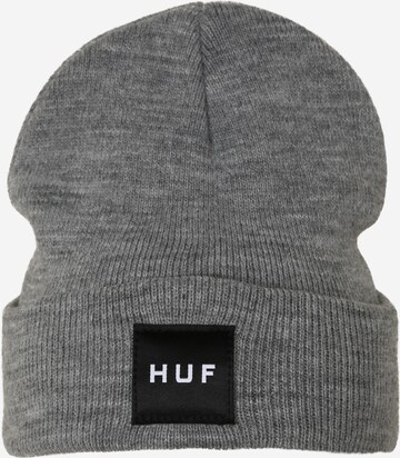 HUF Mütze in Grau