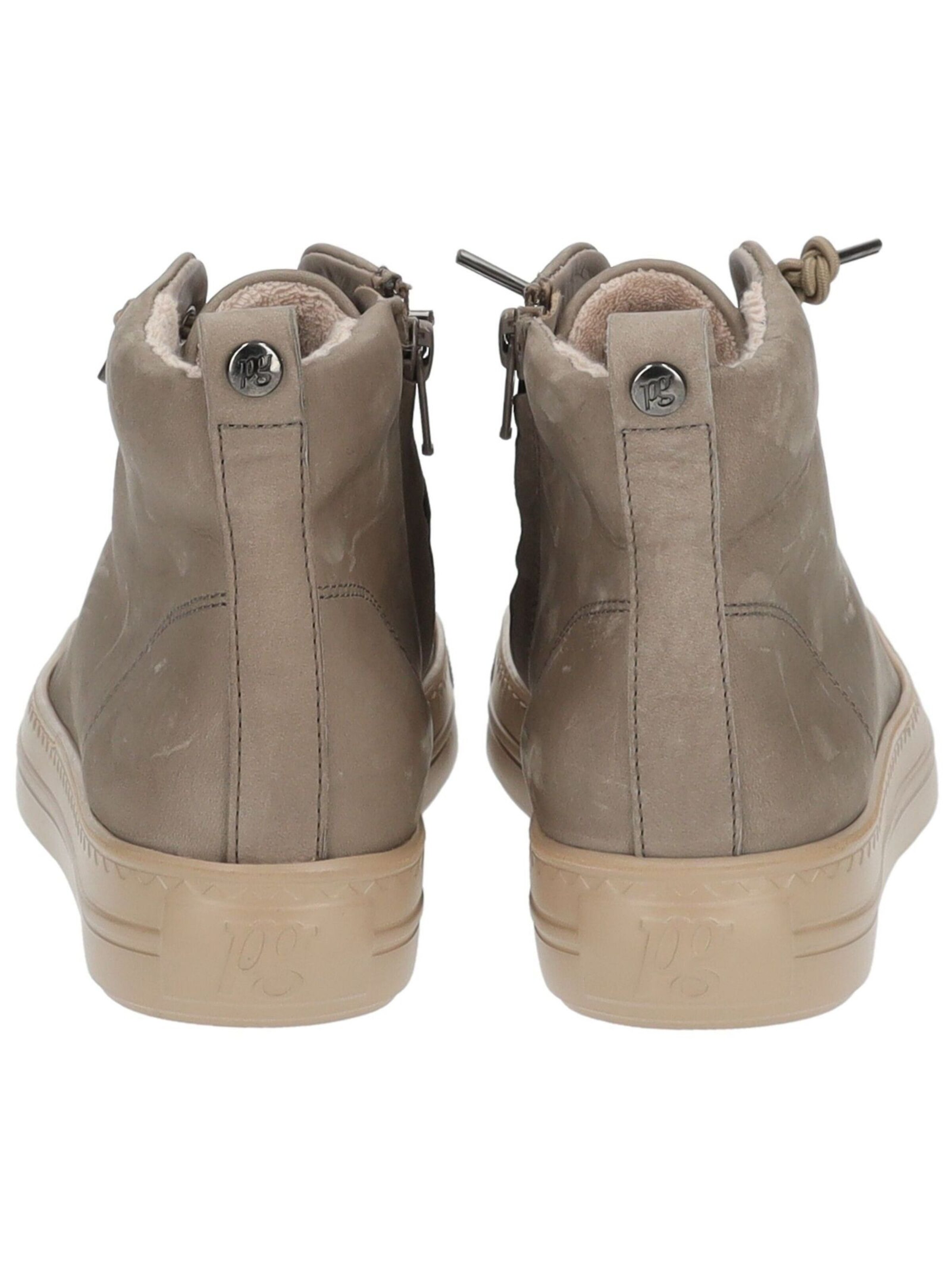 Paul Green Sneaker in Grau