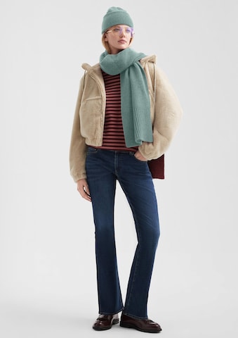 QS Sjaal in Blauw
