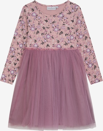 rožinė Danamade Suknelė: priekis