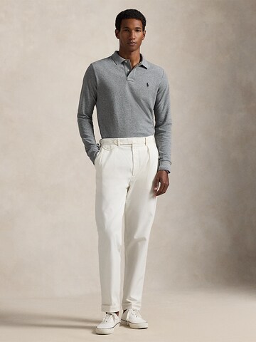 T-Shirt Polo Ralph Lauren en gris