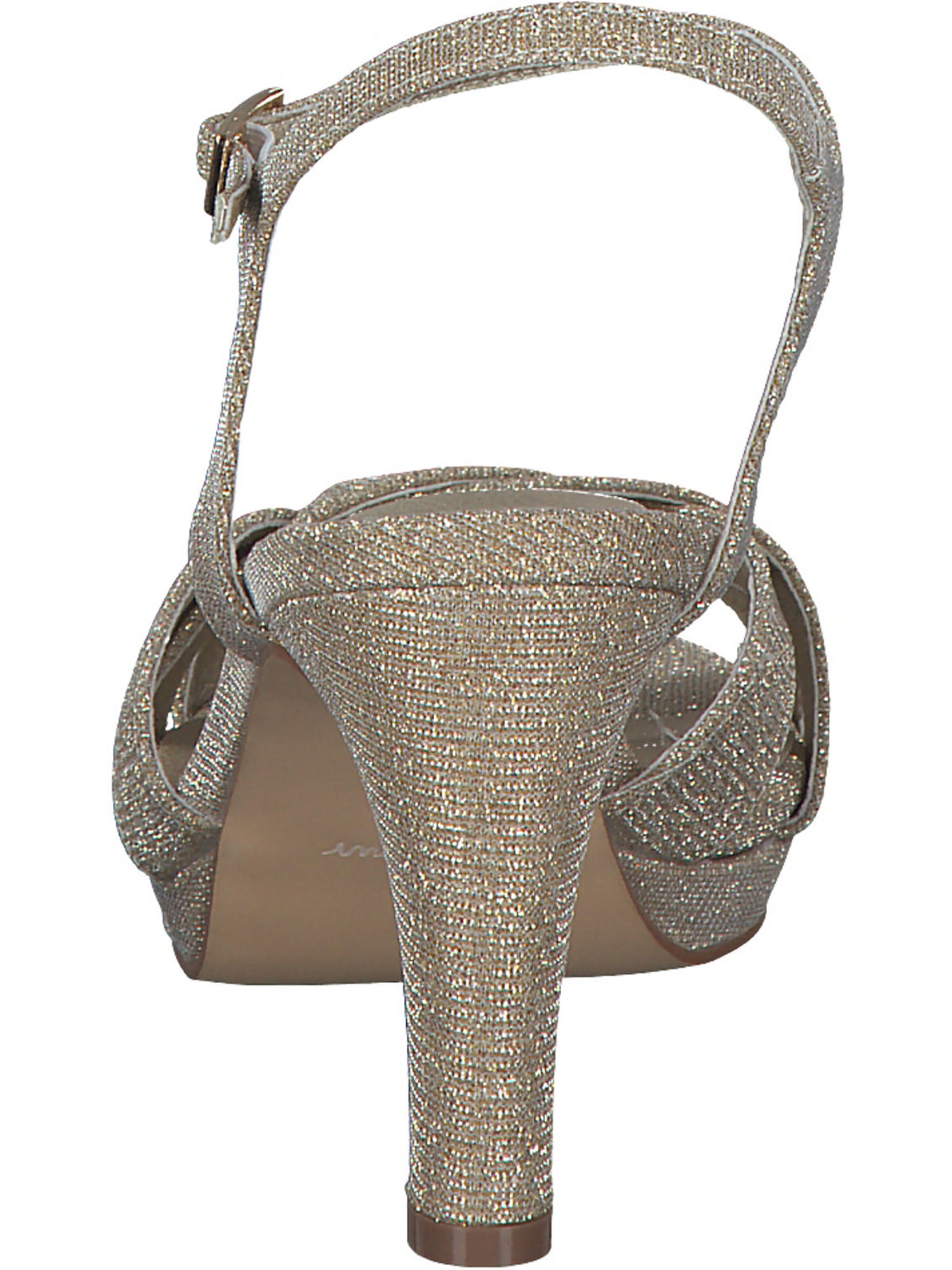 MENBUR Sandals in Gold