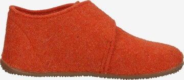 Living Kitzbühel Slippers in Orange