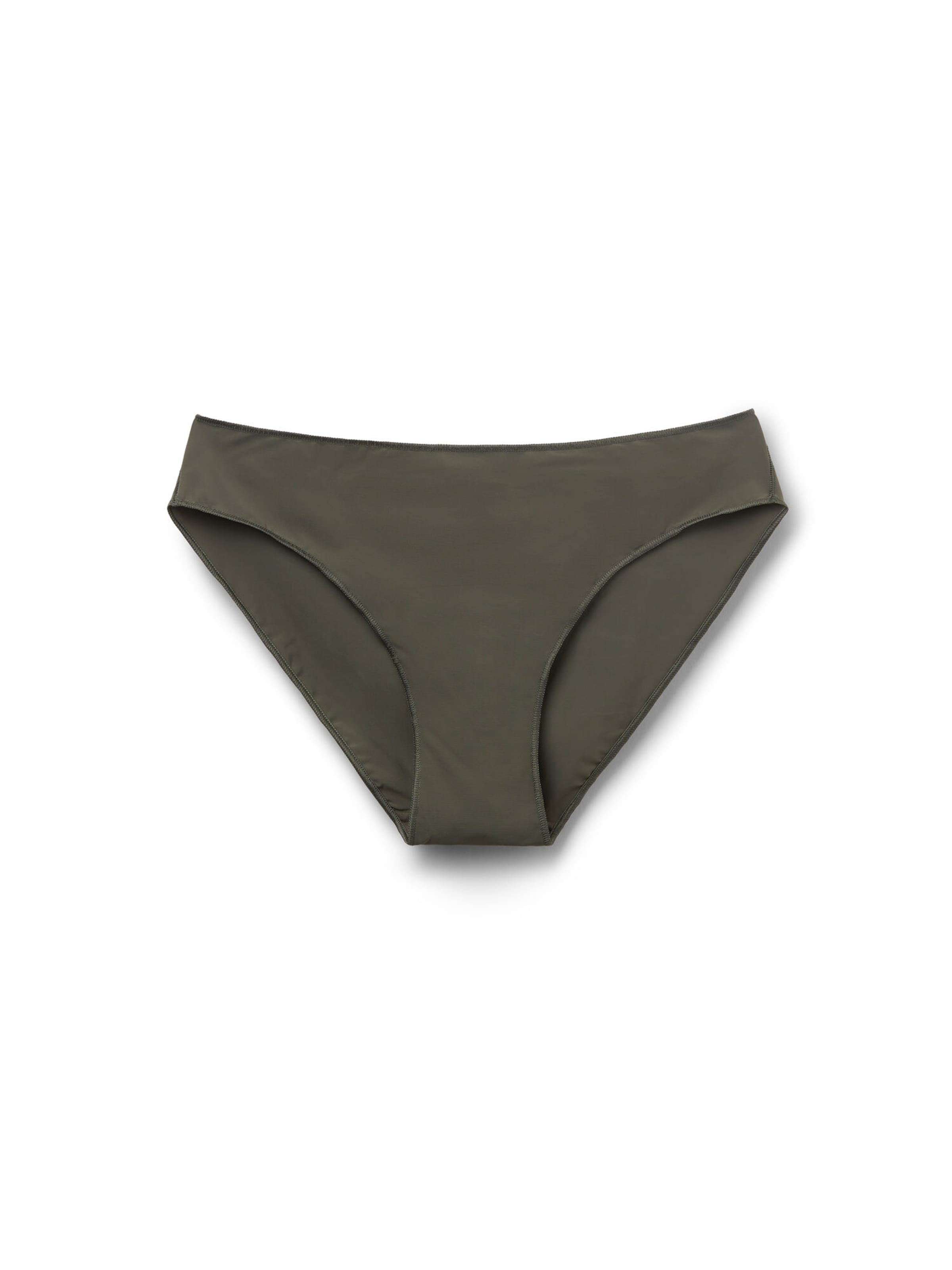 Tezenis Panty in Green: front