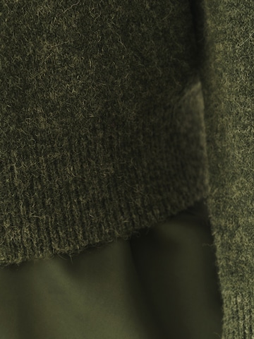 TATUUM Sweater 'NELL' in Green