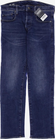 G-Star RAW Jeans in 27 in Blue: front