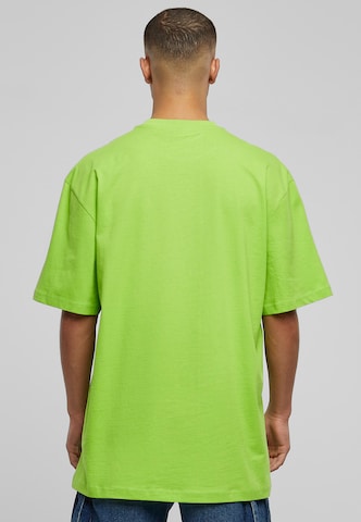 T-Shirt Urban Classics en vert