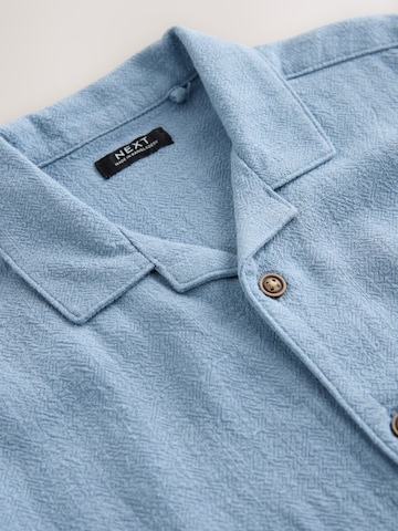 Next Regular fit Ing - kék