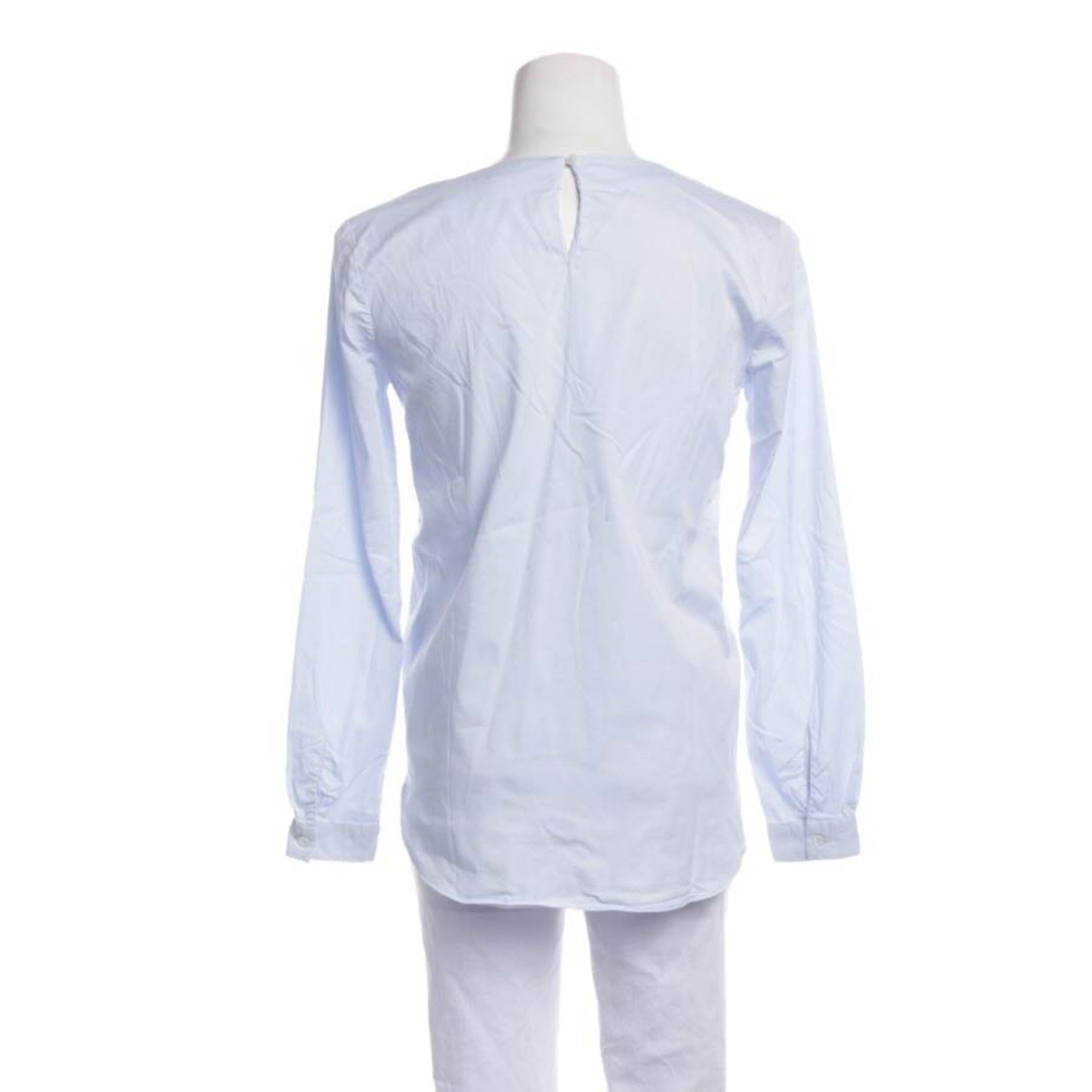 Van Laack Blouse & Tunic in XS in Blue