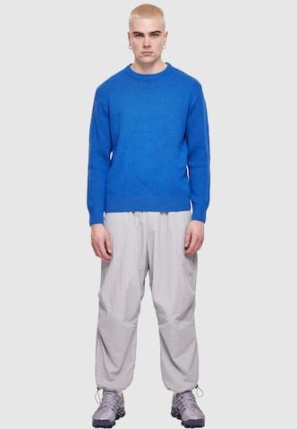 Urban Classics Pullover in Blau