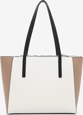 Emily & Noah Shopper 'Ella' in White