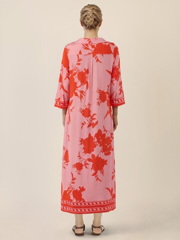 APART Dress in Orange