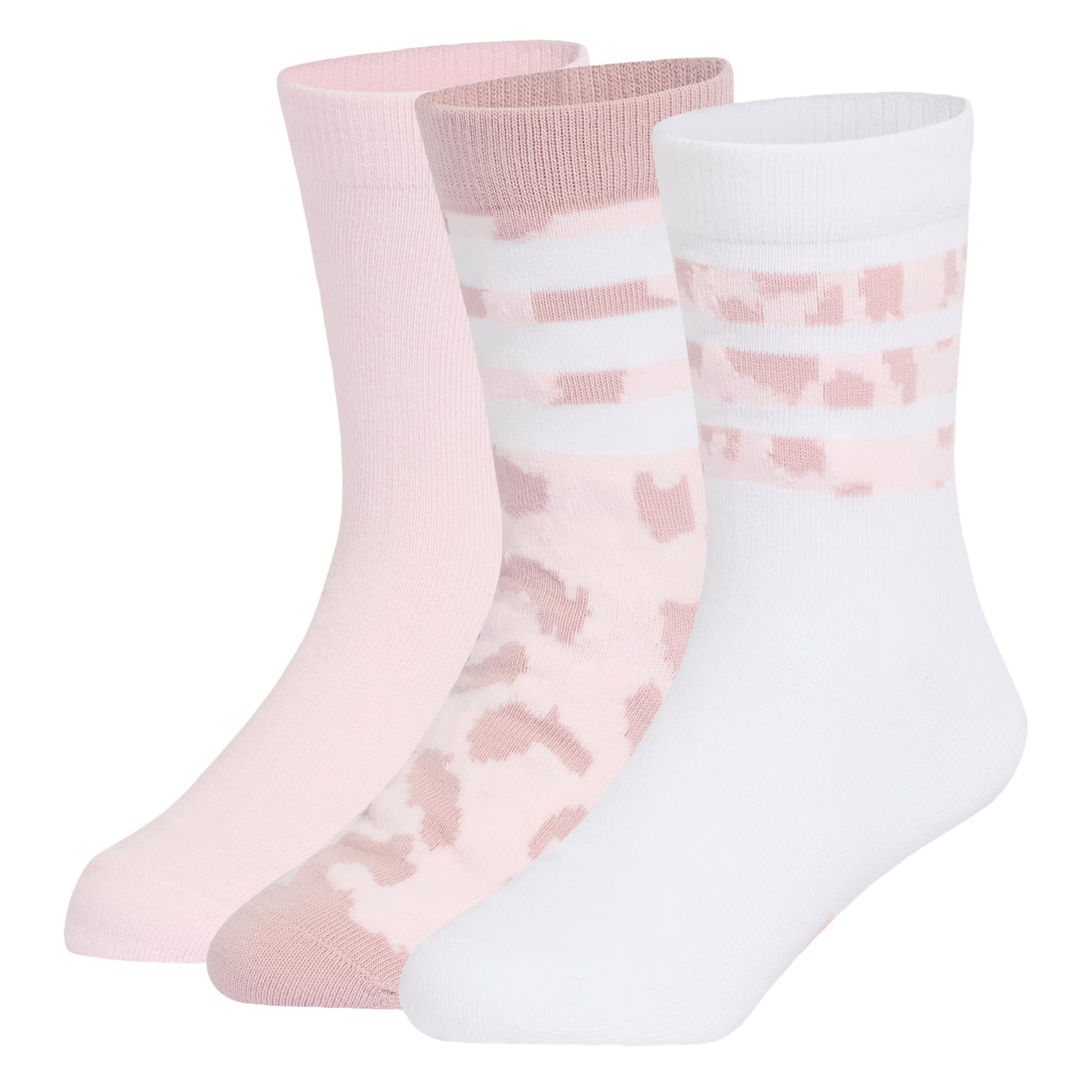ADIDAS PERFORMANCE Sportsokken 'Leo' in Roze: voorkant