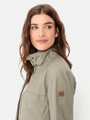 CAMEL ACTIVE Between-Season Jacket in Green