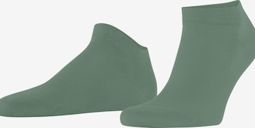 FALKE Socks 'Cool 24/7' in Green: front