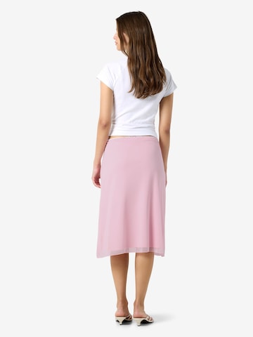Noisy may Nederdel 'NMJudith' i pink