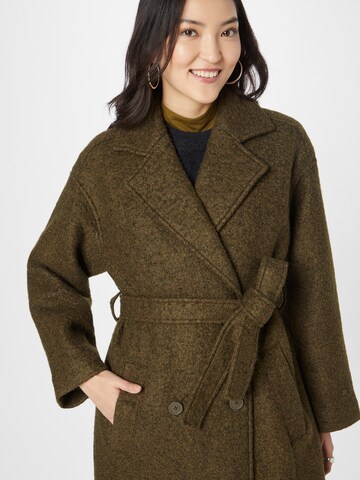 Marc O'Polo DENIM Between-Seasons Coat in Green