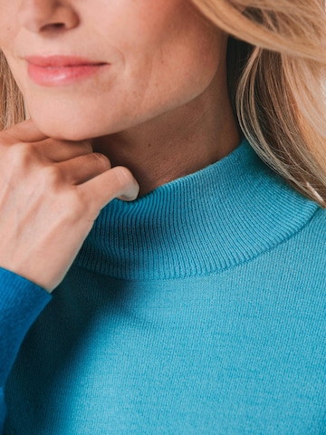 Goldner Sweater in Blue