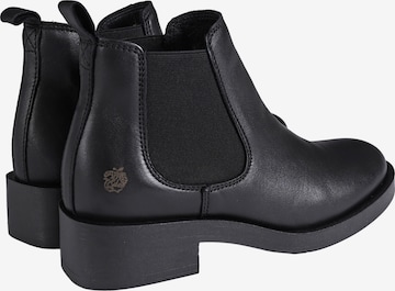 Apple of Eden Chelsea Boots 'Simone' in Black