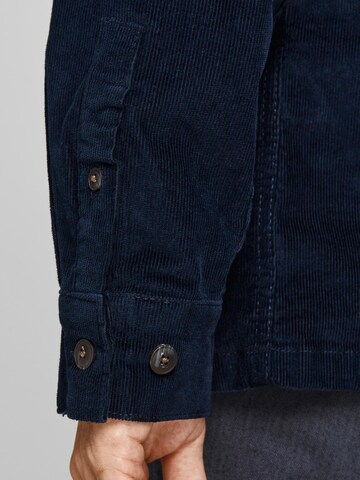 JACK & JONES Regular fit Tussenjas 'Blaben' in Blauw