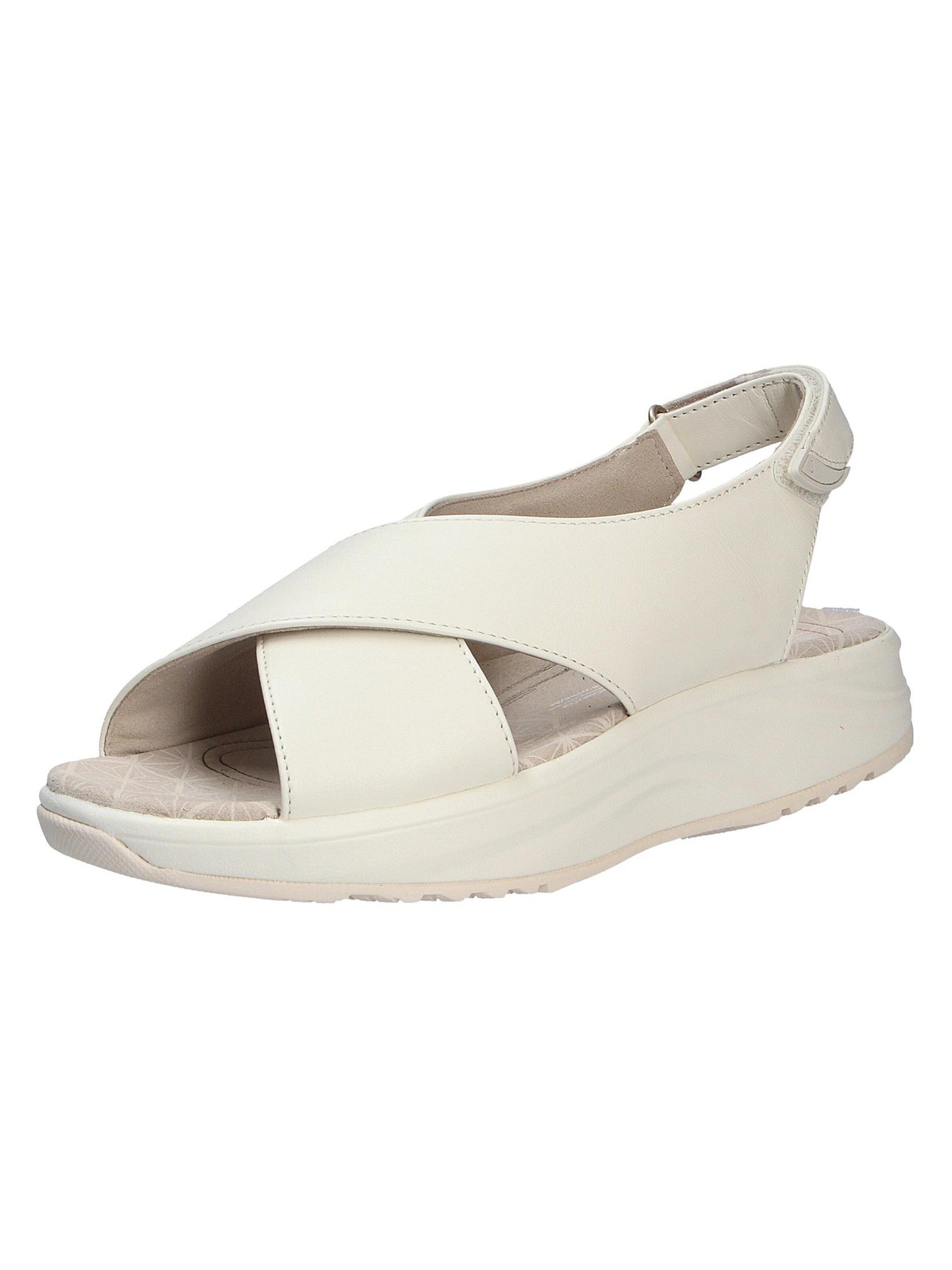 Joya Sandals 'LISBON WHITE' in White: front
