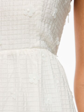 VILA Zomerjurk 'VICery' in Wit