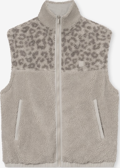 Johnny Urban Vest 'Bryson' i XS i mørkebeige / grå, Produktvisning