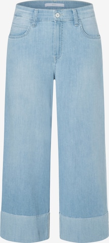 MAC Loosefit Jeans in Blau: Vorderseite