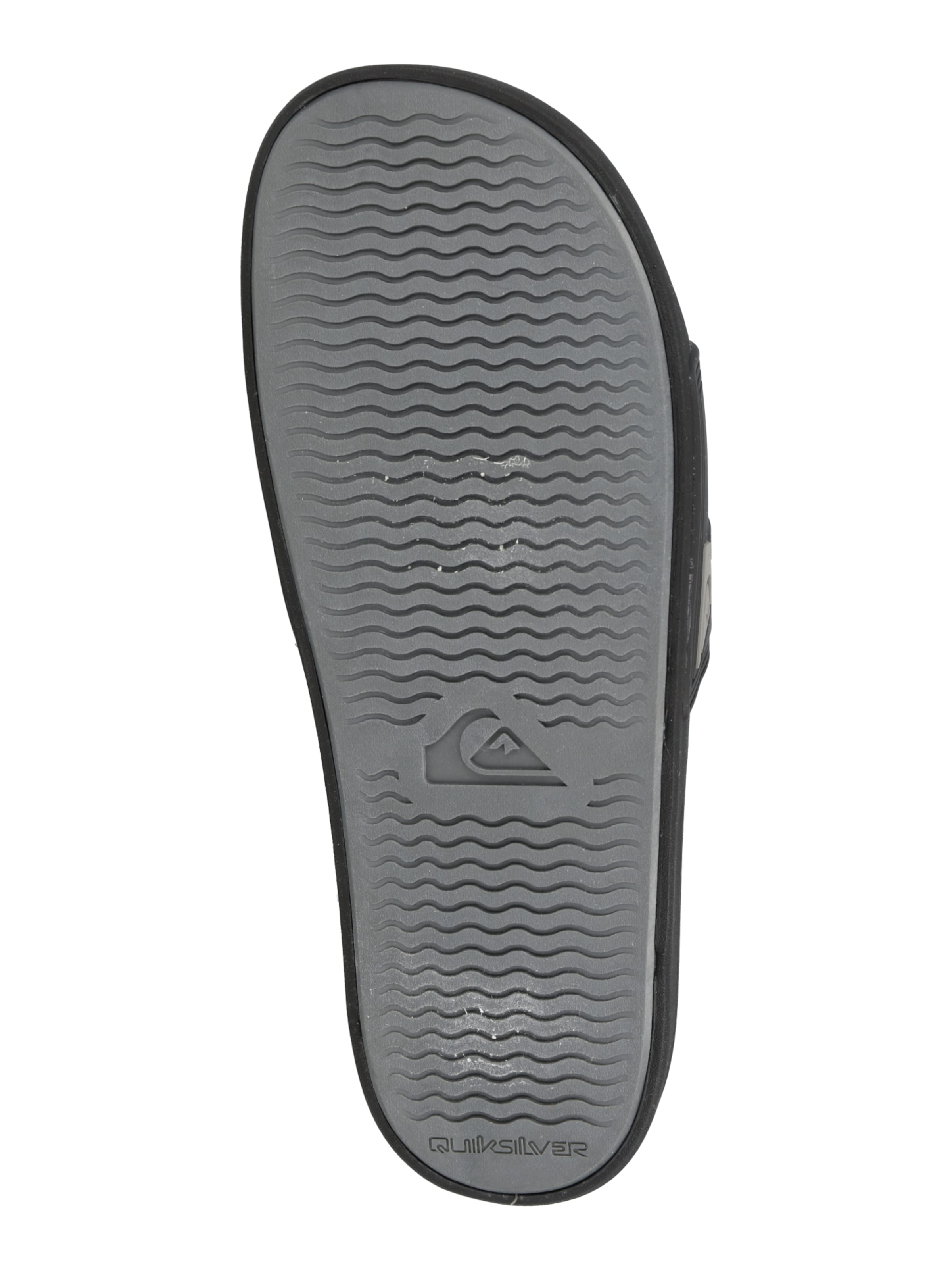 QUIKSILVER Μιούλ σε μαύρο