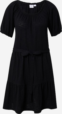 GAP Φόρεμα 'FOREVER' σε μαύρο: μπροστά