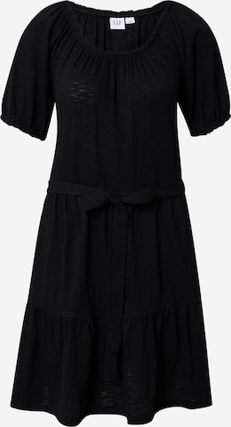 GAP Dress 'FOREVER' in Black: front